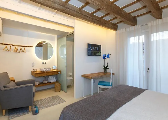Hotel S\'Estil-Let